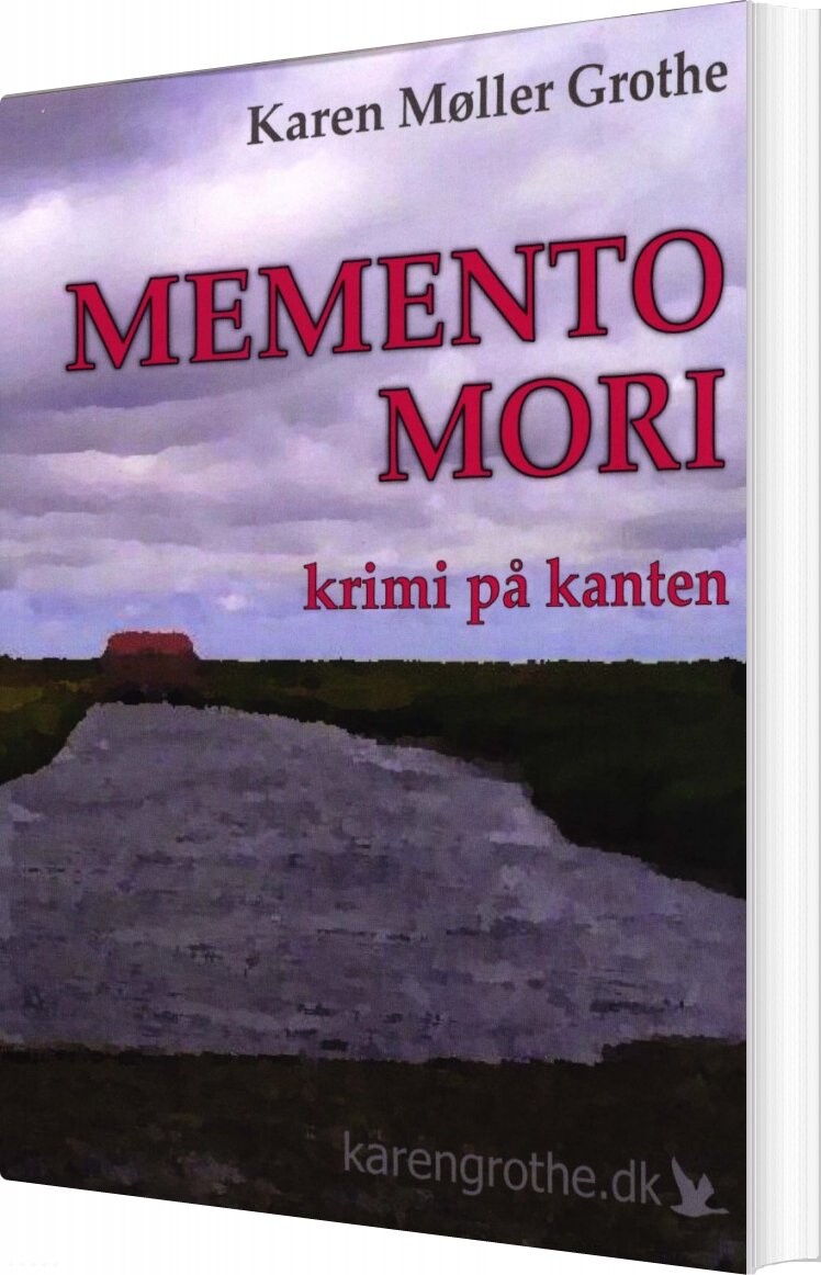 Billede af Memento Mori - Karen Møller Grothe - Bog