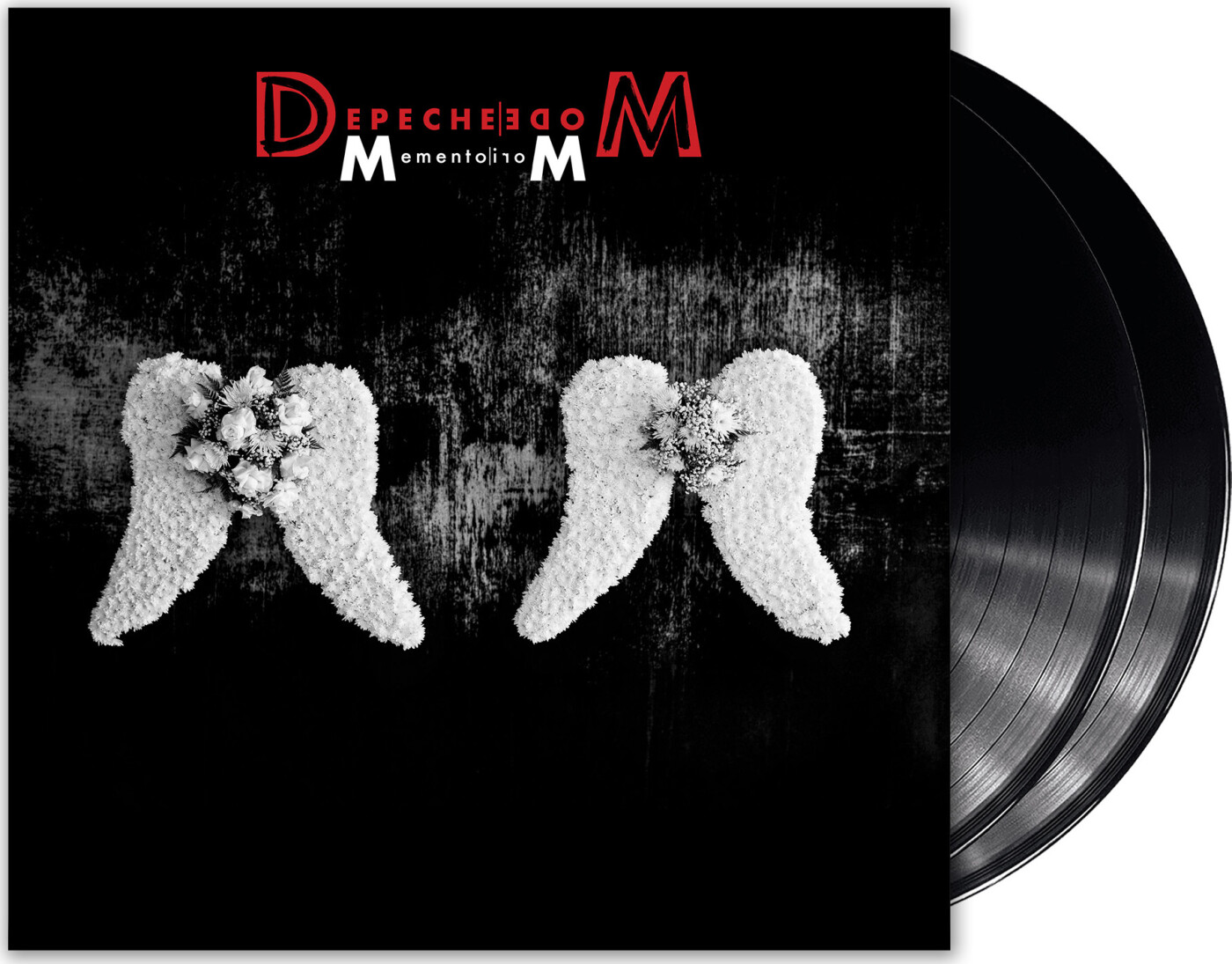 Se Depeche Mode - Memento Mori (2xVinyl) hos Gucca.dk