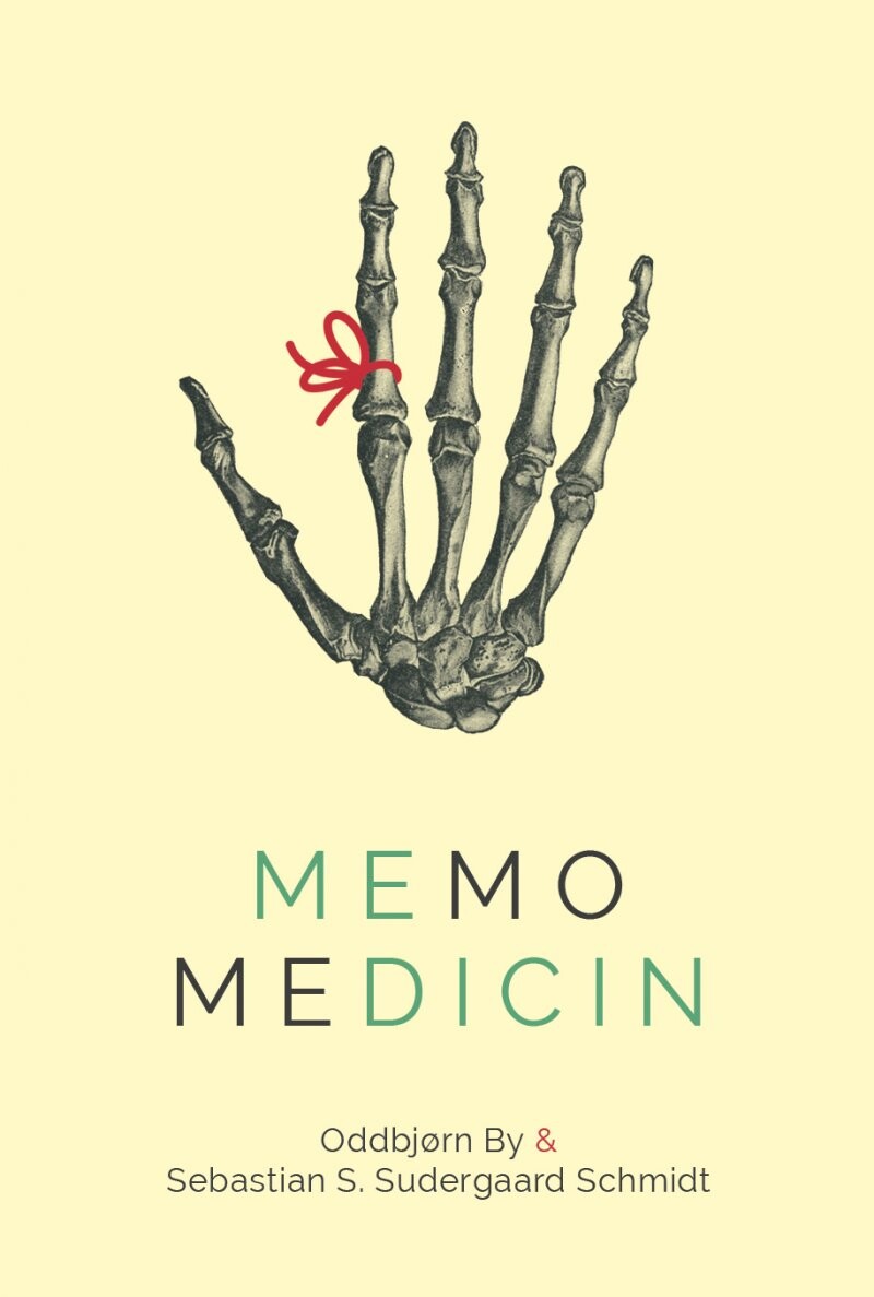 Billede af Memo Medicin - Oddbjørn By - Bog