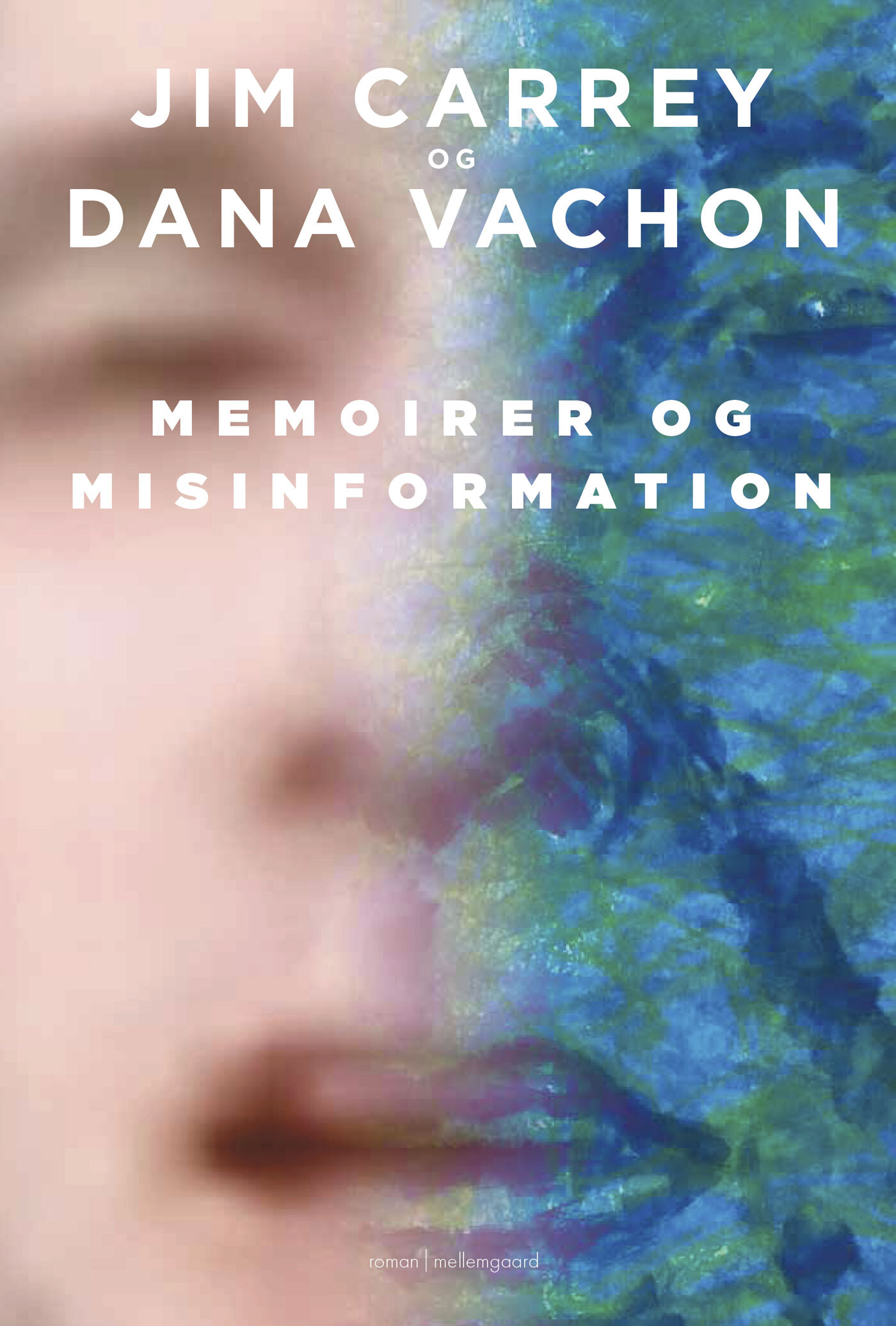 Memoirer Og Misinformation - Jim Carrey - Bog