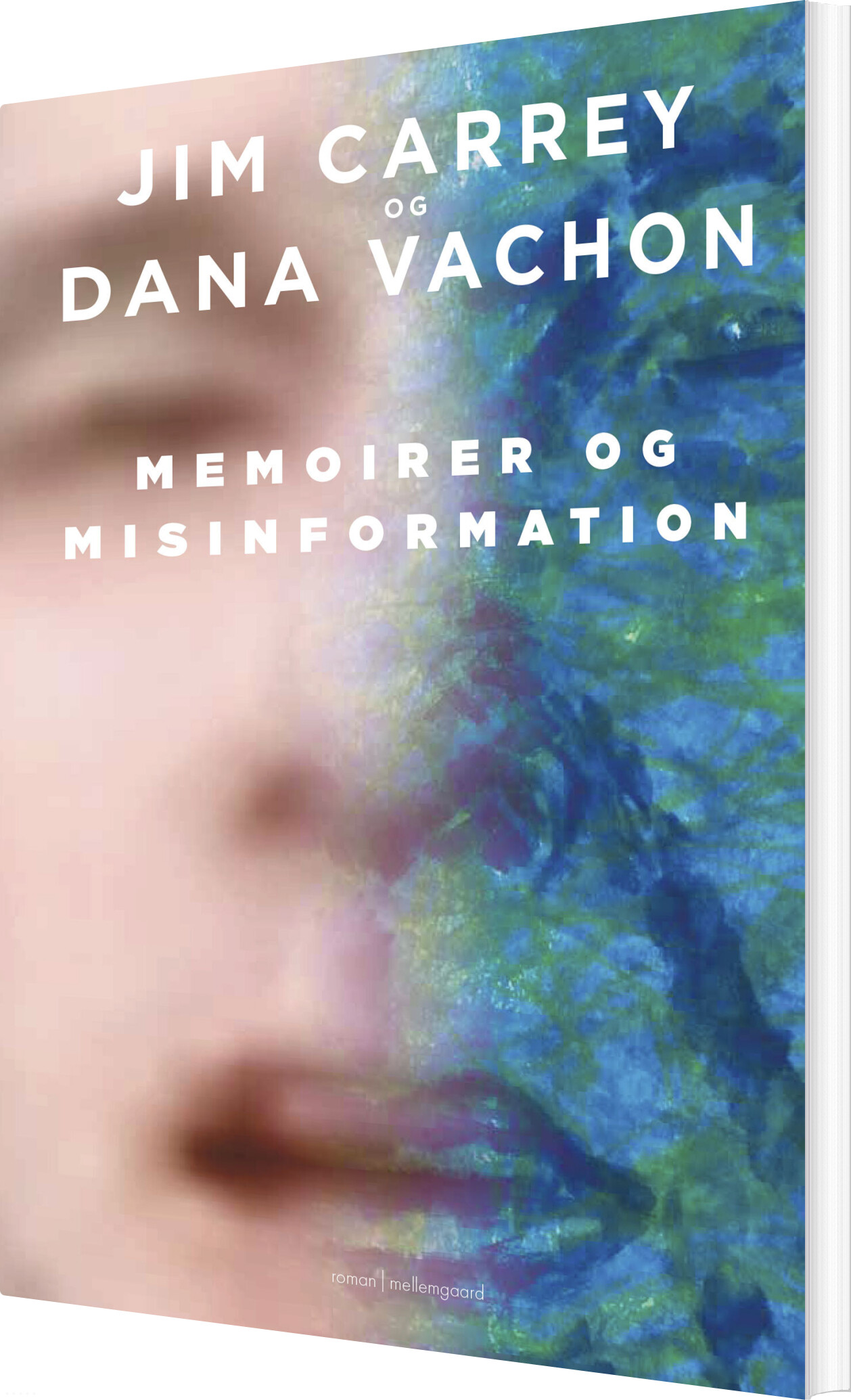 Memoirer Og Misinformation - Jim Carrey - Bog