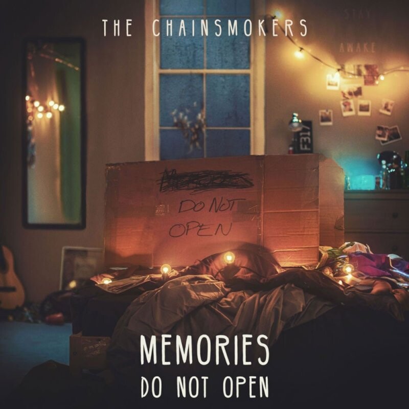 The Chainsmokers - Memories... Do Not Open - CD
