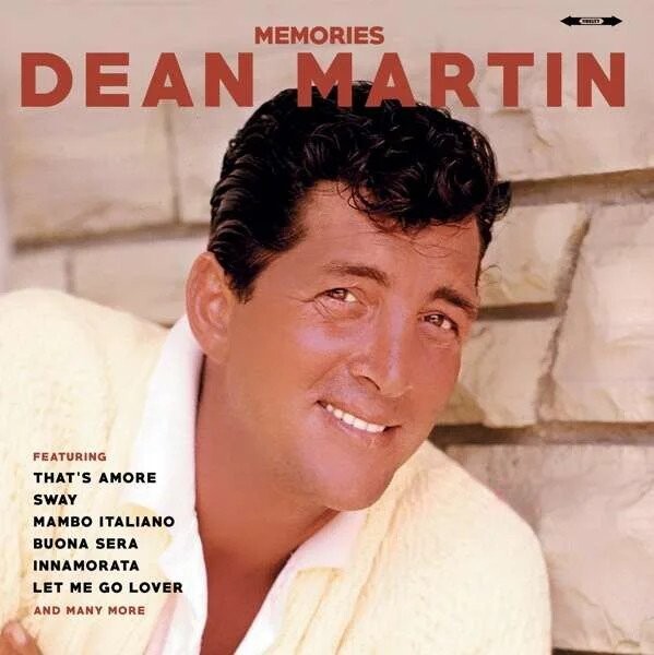 Dean Martin - Memories - Vinyl Lp
