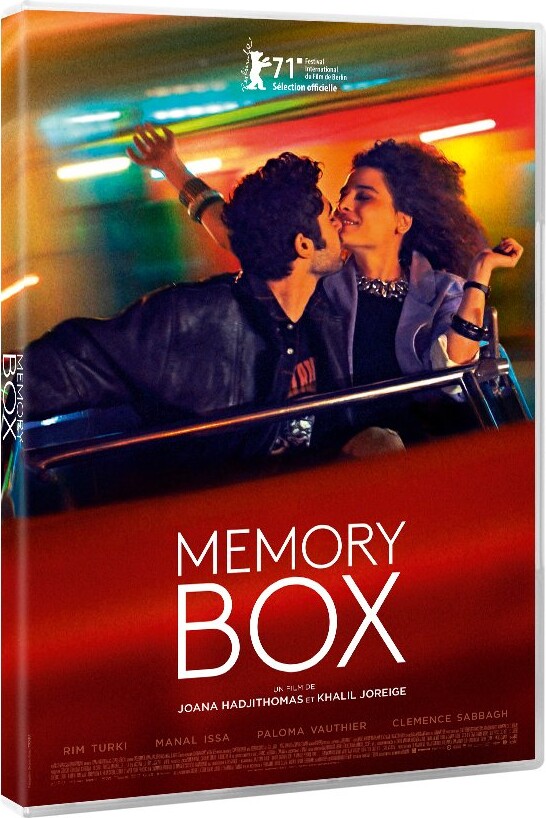 Memory Box - DVD - Film
