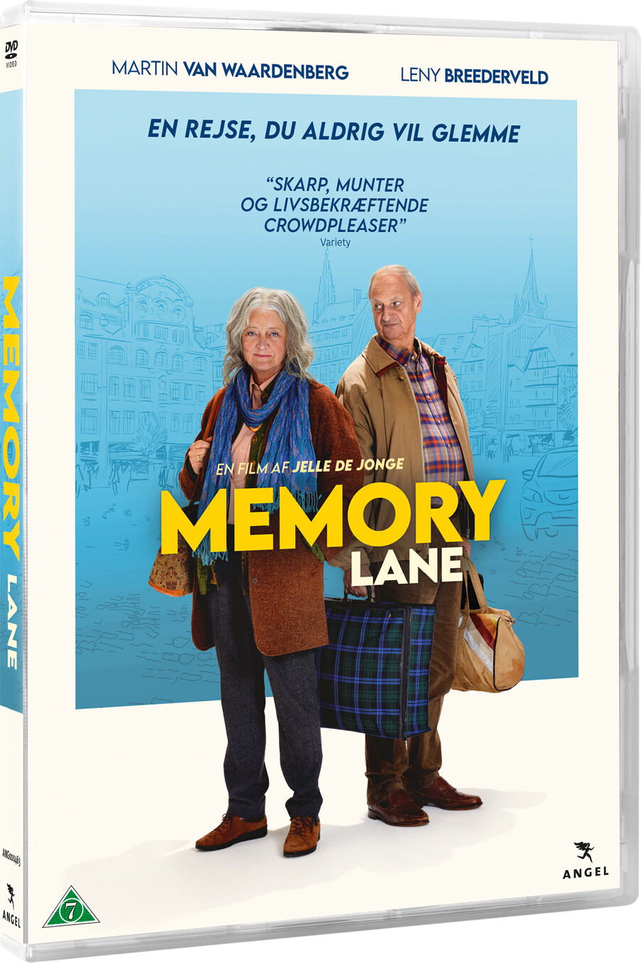Memory Lane - DVD - Film