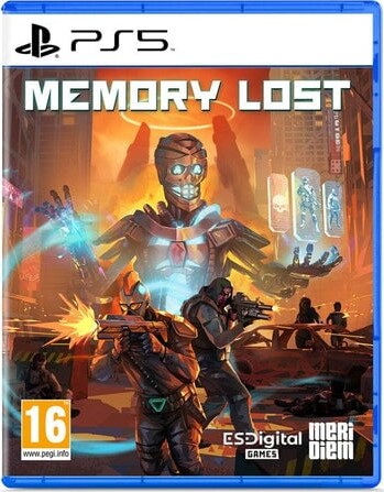 Memory Lost - Shift Edition - PS5