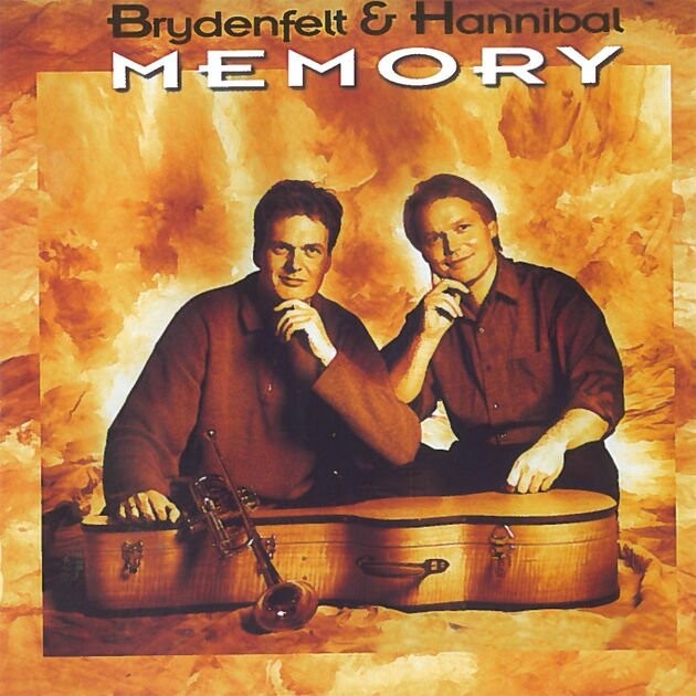 Brydenfelt And Hannibal - Memory - CD