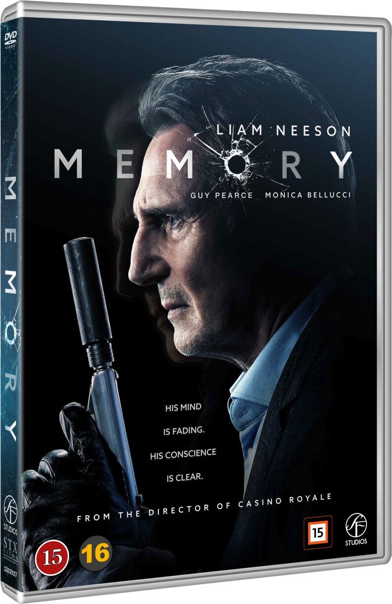 Memory - DVD - Film