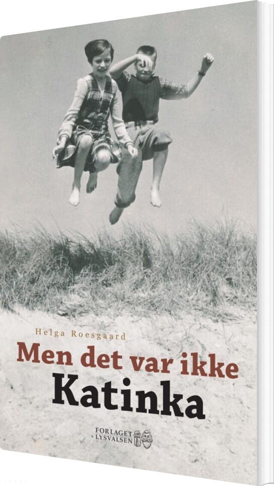 Billede af Men Det Var Ikke Katinka - Helga Roesgaard - Bog