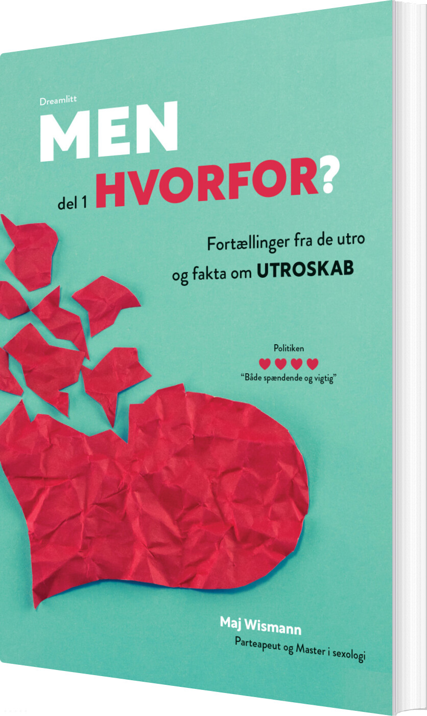 Men Hvorfor? - Del 1 - Maj Wismann - Bog