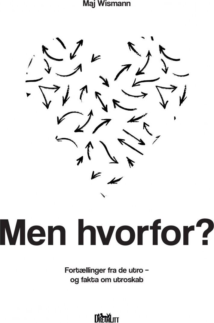 Billede af Men Hvorfor? - Maj Wismann - Bog