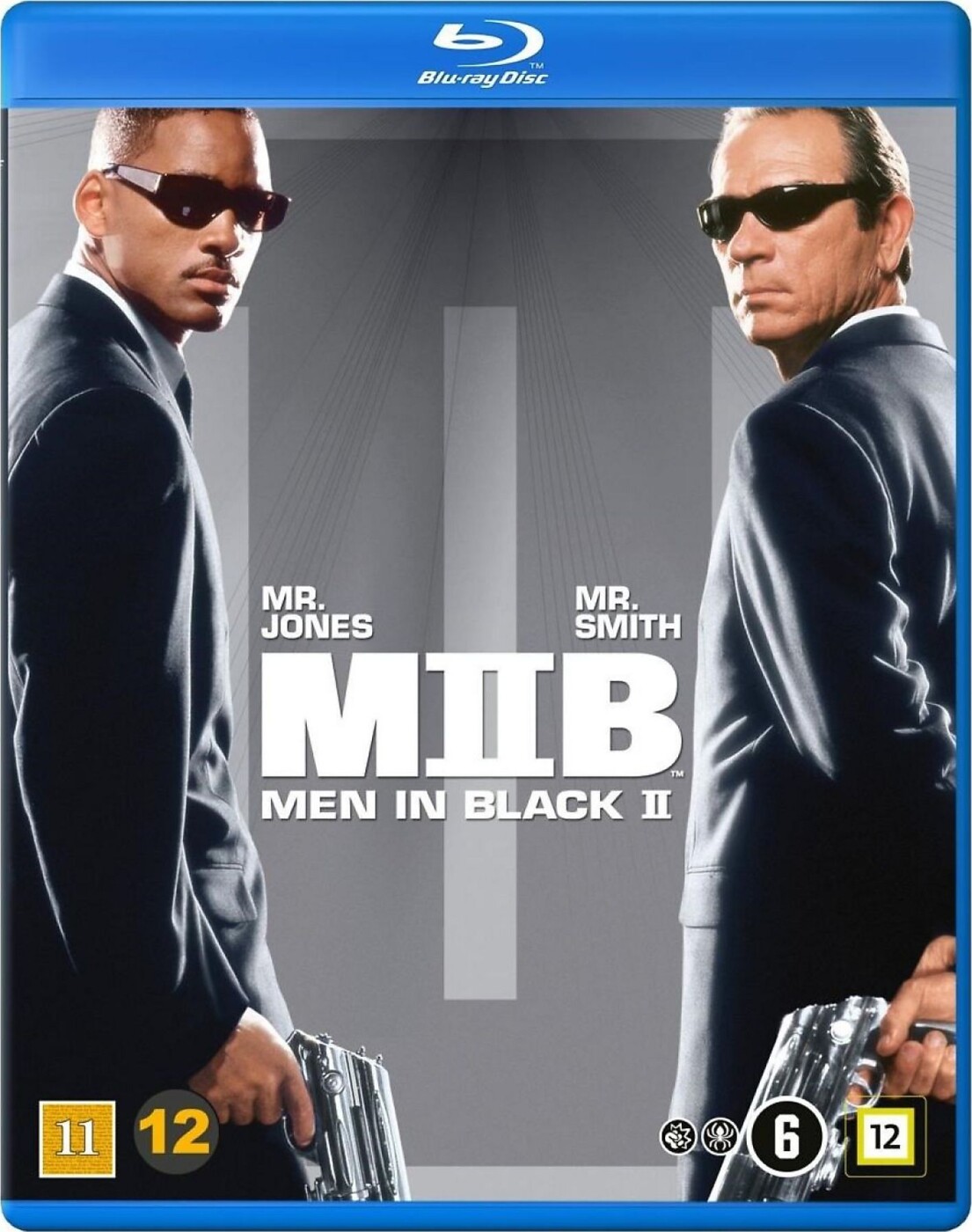 Men In Black 2 - Blu-Ray