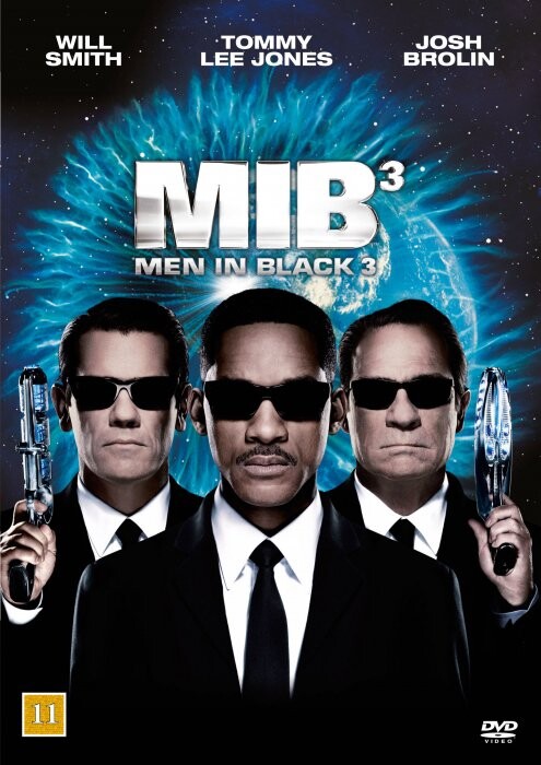 Men In Black 3 - DVD - Film