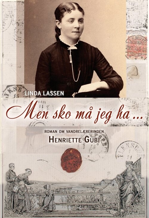 Billede af Men Sko Må Jeg Ha - Linda Lassen - Bog
