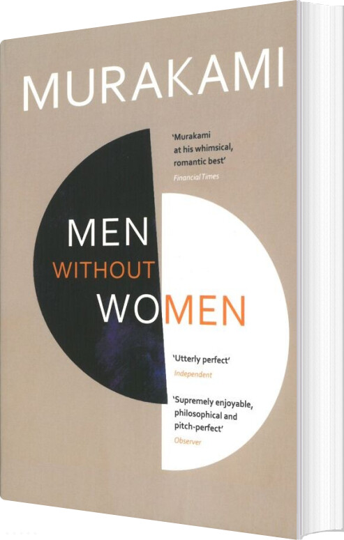Billede af Men Without Women: Stories - Haruki Murakami - English Book