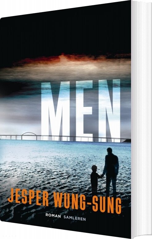 Billede af Men - Jesper Wung-sung - Bog
