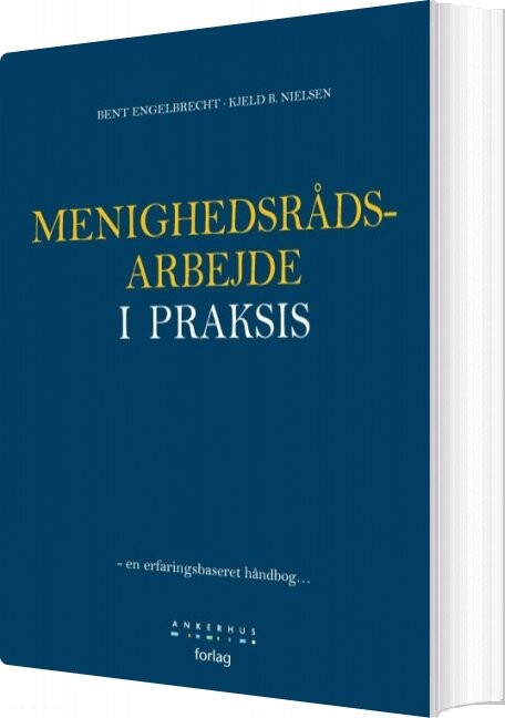 Billede af Menighedsrådsarbejde I Praksis - Bent Engelbrecht - Bog