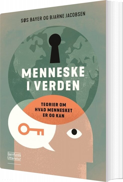 Billede af Menneske I Verden - Bjarne Jacobsen - Bog