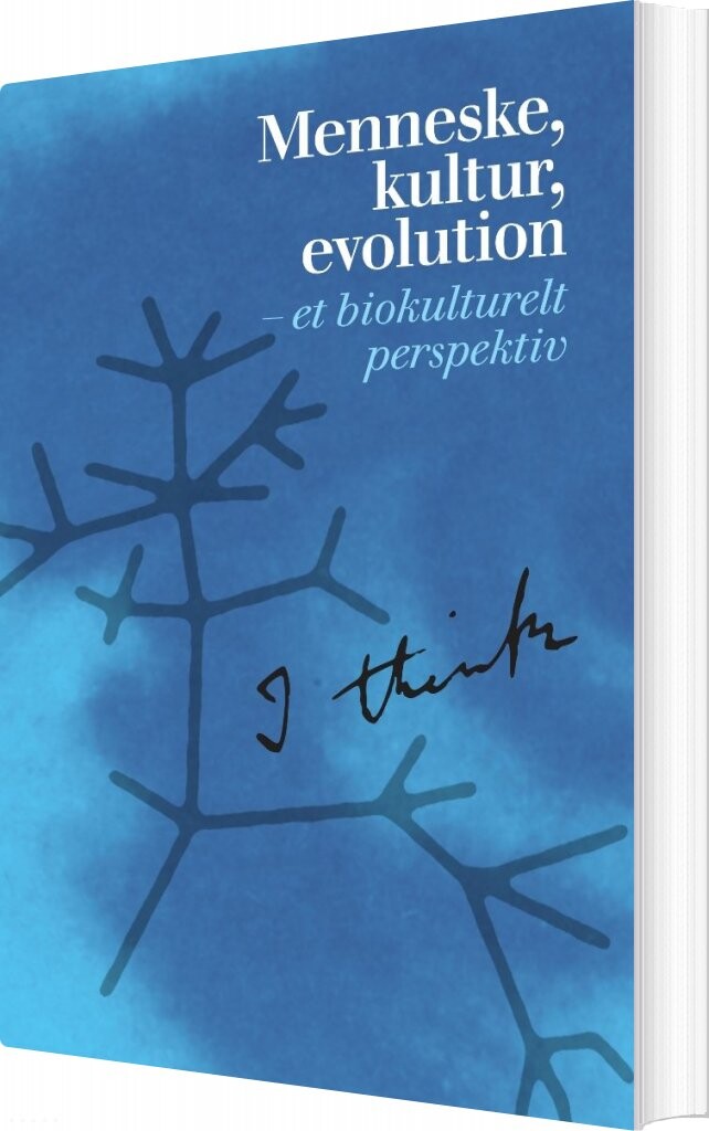 Billede af Menneske, Kultur, Evolution - Casper Andersen - Bog