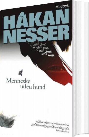 Menneske Uden Hund - Håkan Nesser - Bog