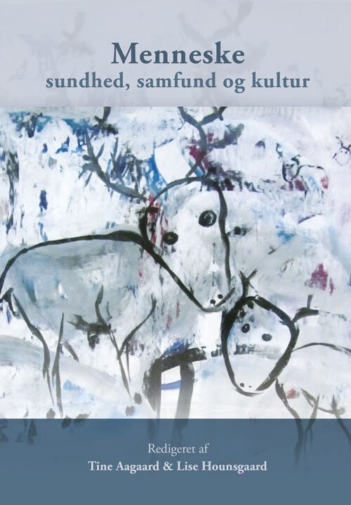 Billede af Menneske - Lise Hounsgaard - Bog