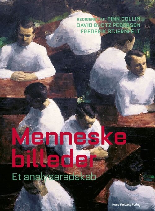 Billede af Menneskebilleder - Hans Siggaard Jensen - Bog