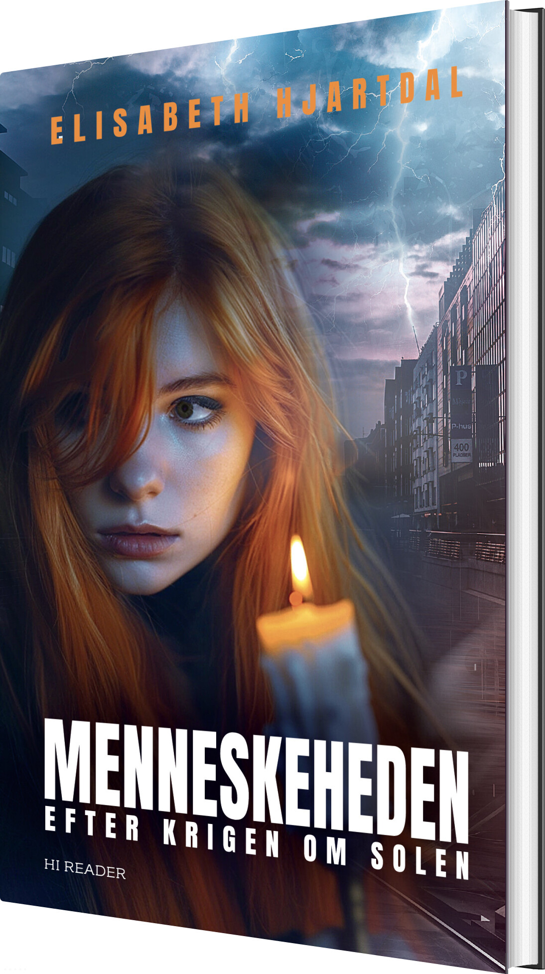 Menneskeheden - Elisabeth Hjartdal - Bog