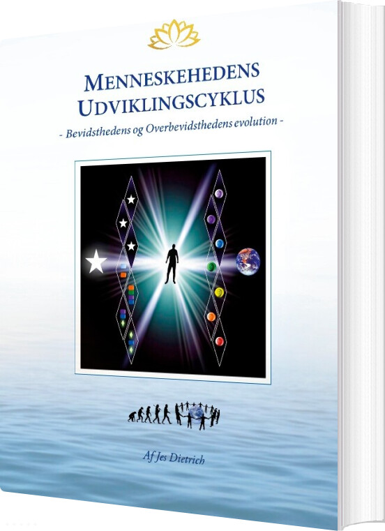 Menneskehedens Udviklingscyklus - Jes Dietrich - Bog
