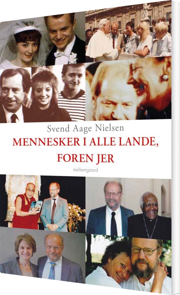 Mennesker I Alle Lande, Foren Jer - Svend Aage Nielsen - Bog