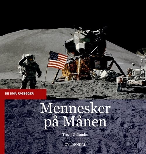 Billede af Mennesker På Månen - Troels Gollander - Bog hos Gucca.dk