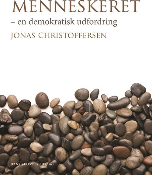 Billede af Menneskeret - Jonas Christoffersen - Bog