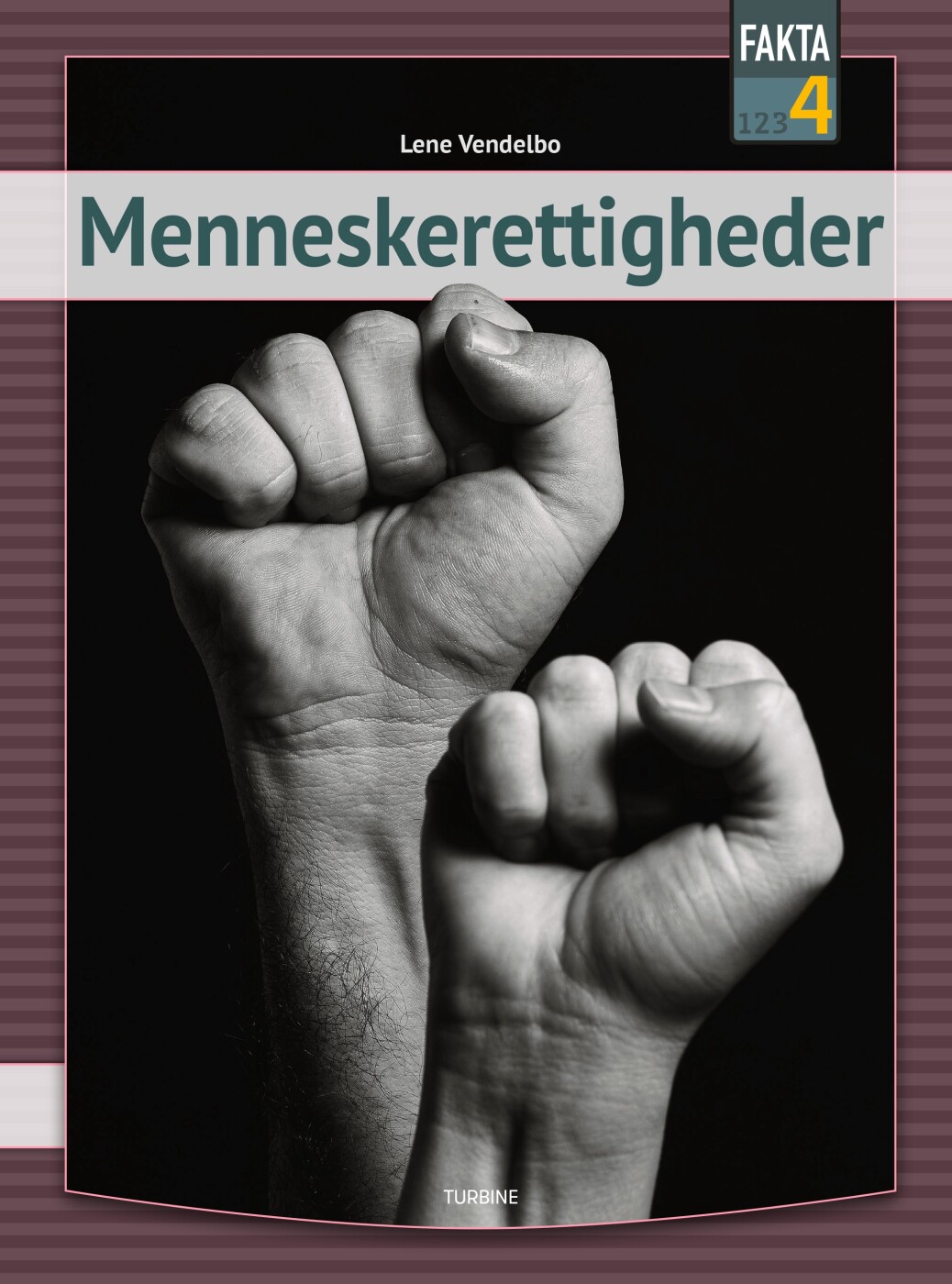 Billede af Menneskerettigheder - Lene Vendelbo - Bog