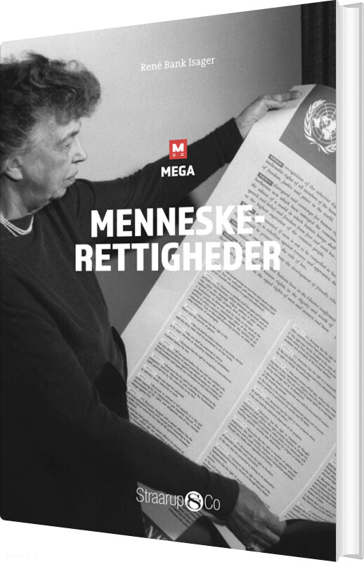 Menneskerettigheder - René Bank Isager - Bog