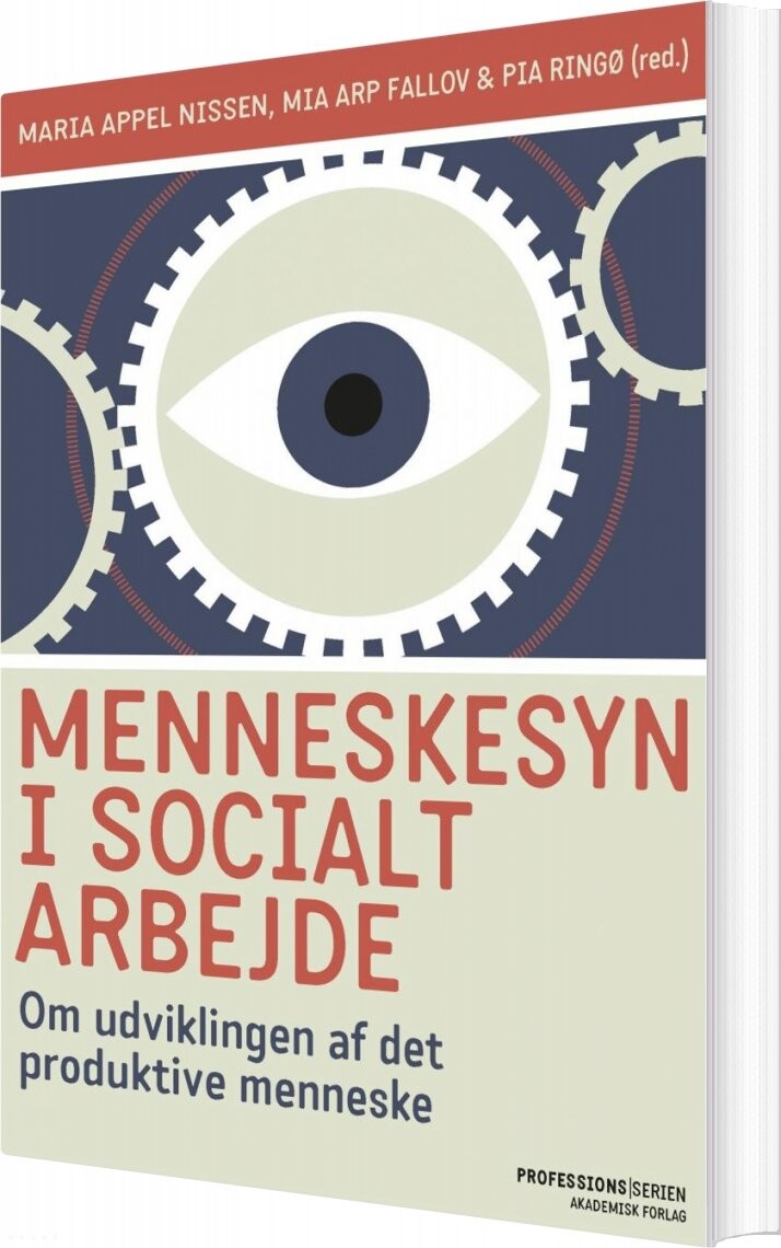 Billede af Menneskesyn I Socialt Arbejde - Maria Appel Nissen - Bog