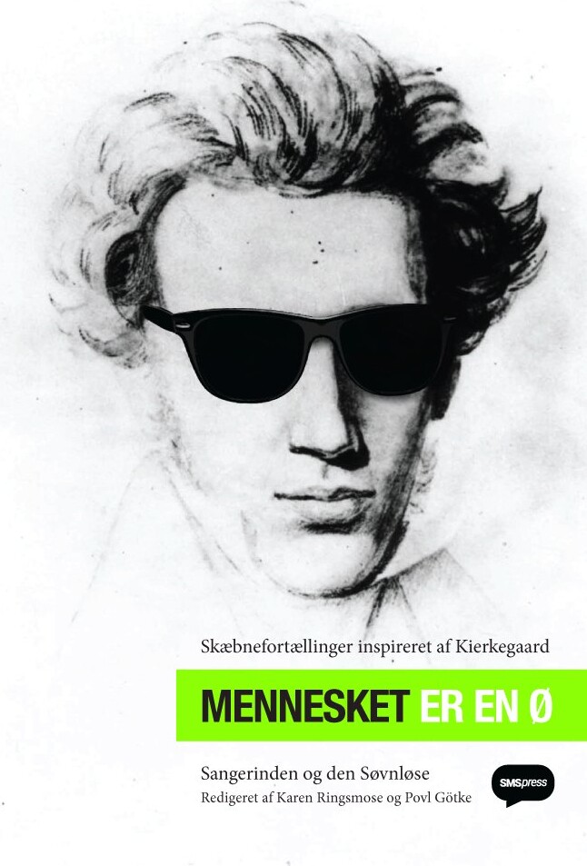 Billede af Mennesket Er En ø - Sangerinden - Bog