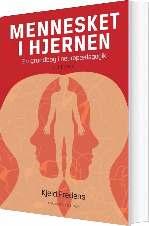 Billede af Mennesket I Hjernen - Kjeld Fredens - Bog