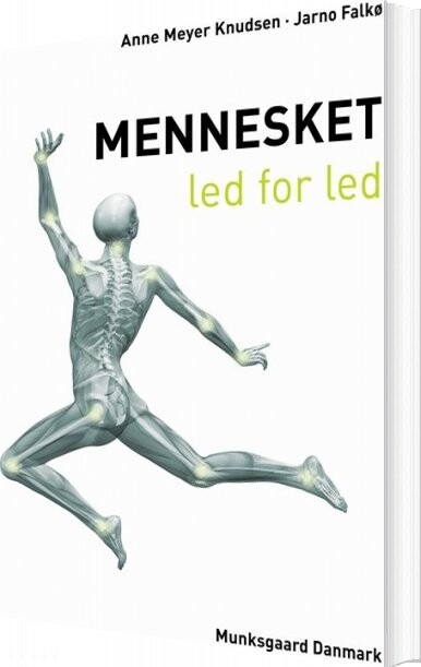 Mennesket - Led For Led - Anne Meyer Knudsen - Bog