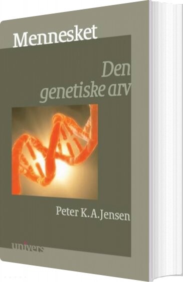 Billede af Mennesket - Peter K.a. Jensen - Bog