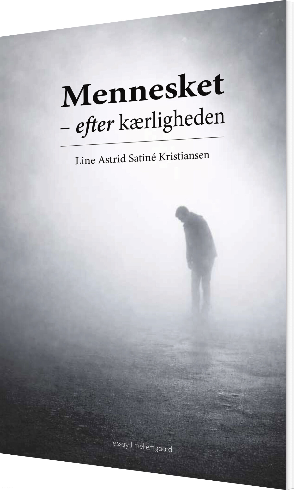Mennesket - Line Astrid Satiné Kristiansen - Bog