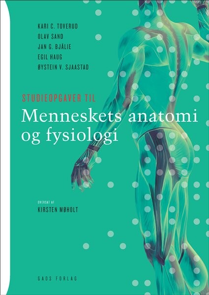 Billede af Menneskets Anatomi Og Fysiologi - Arbejdsbog - øystein V. Sjaastad - Bog