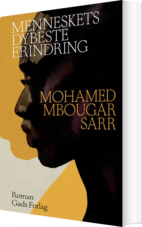 Billede af Menneskets Dybeste Erindring - Mohamed Mbougar Sarr - Bog