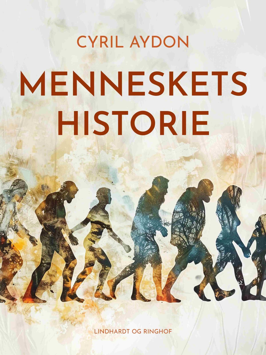 Menneskets Historie - Cyril Aydon - Bog