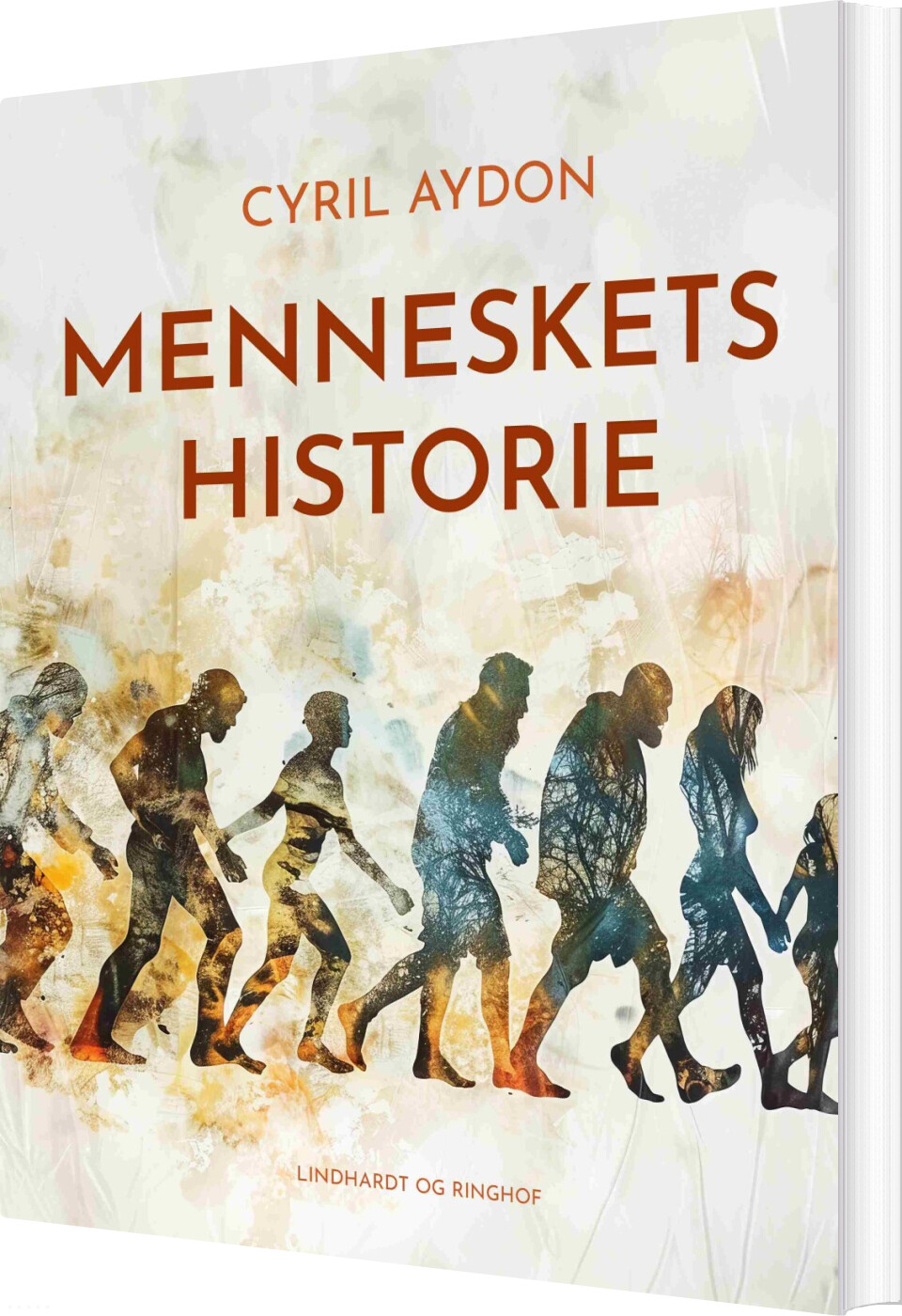 Menneskets Historie - Cyril Aydon - Bog