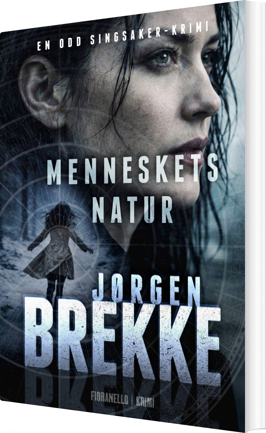 Menneskets Natur - Jørgen Brekke - Bog