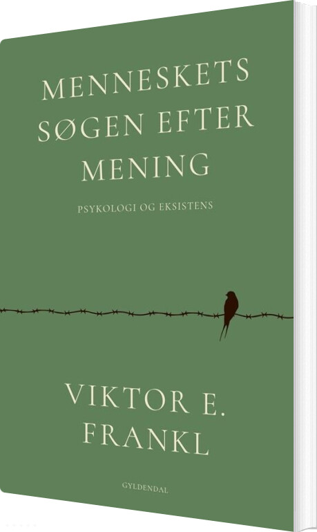 Billede af Menneskets Søgen Efter Mening - Viktor E. Frankl - Bog