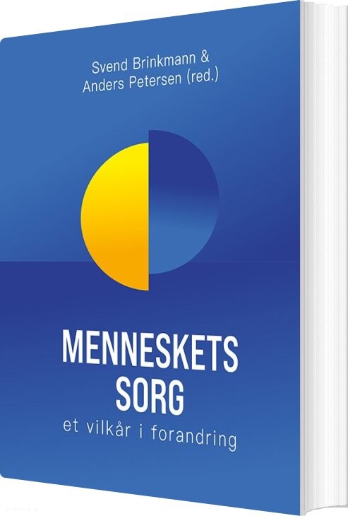 Billede af Menneskets Sorg - Svend Brinkmann - Bog