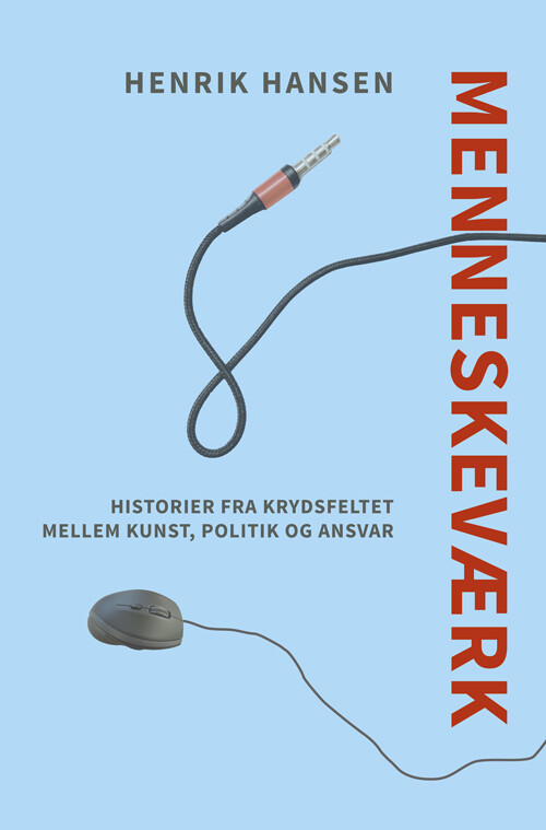 Menneskeværk - Henrik Hansen - Bog