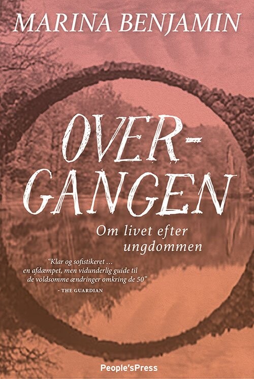 Overgangen - Marina Benjamin - Bog