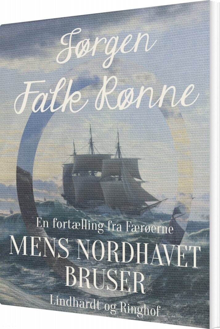 Mens Nordhavet Bruser - Jørgen Falk Rønne - Bog