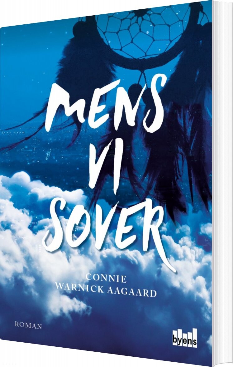 Billede af Mens Vi Sover - Connie Warnick Aagaard - Bog